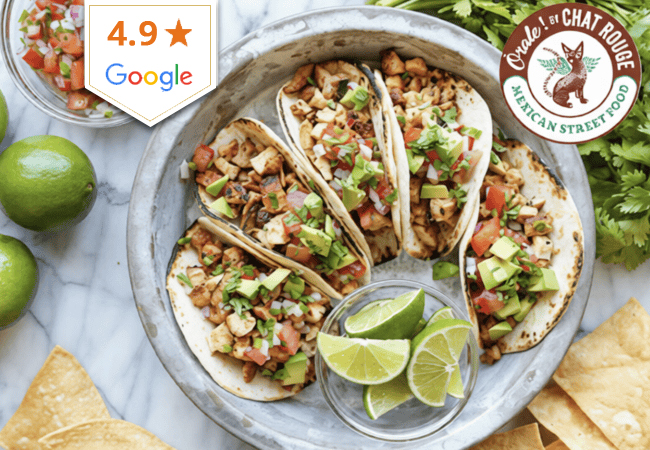 Órale Mexican Street Food (Servette)