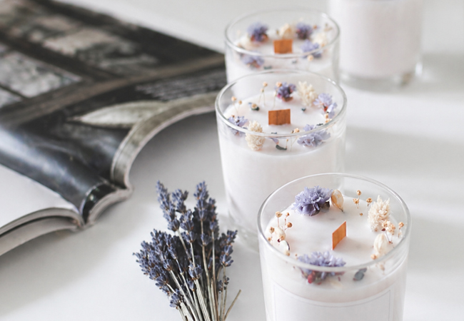Candle-Making Workshop at S&oacute;fiks (Plainpalais)
Blend the fragrance, hand-pour the wax, decorate & take home your own bespoke candle - in a 2h workshop with drinks & snacks included
 Photo