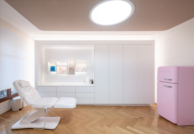 "Game-changer" - New Beauty
Kobido Face Massage or Sylfirm X Antiaging Treatment at Jouvence Clinic (Plainpalais)
Kobido is often called a natural facelift. Korean Sylfirm X is an FDA-approved cutting-age treatment to minimize wrinkles
 Photo