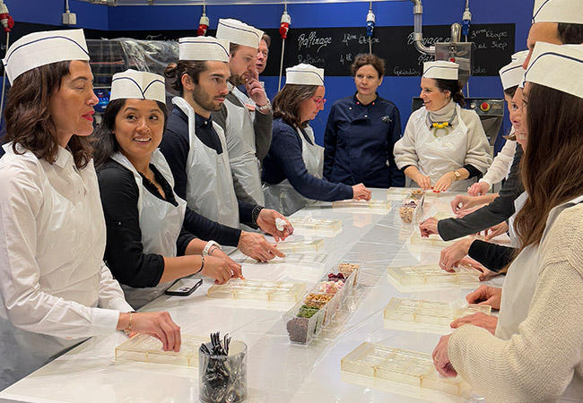 From Age 5
Chocolate-Making Workshop for 2 at Maison Desplanches (City Center)

Create & take home your own Swiss chocolate at these fun 1h workshops in English / French
 Photo