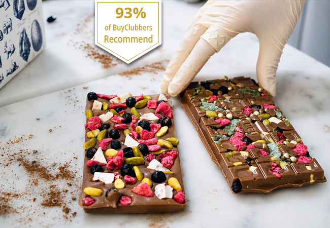 From Age 5
Chocolate-Making Workshop for 2 at Maison Desplanches (City Center)

Create & take home your own Swiss chocolate at these fun 1h workshops in English / French
 Photo