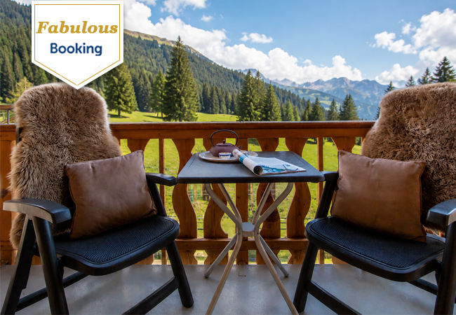 VIU Hotel Villars 4*