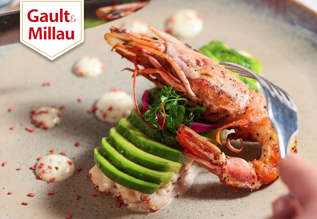Gault&Millau Selection
Auberge de Vandoeuvres: CHF 120 Credit
Contemporary French Cuisine 7/7 in Geneva's beautiful countryside, by the owners of La Tour Carr&eacute;e
 Photo