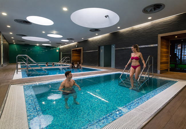 Adult-Only Wellness at Vitam: 1-Day Pass to "Wellness & Spa" Zone