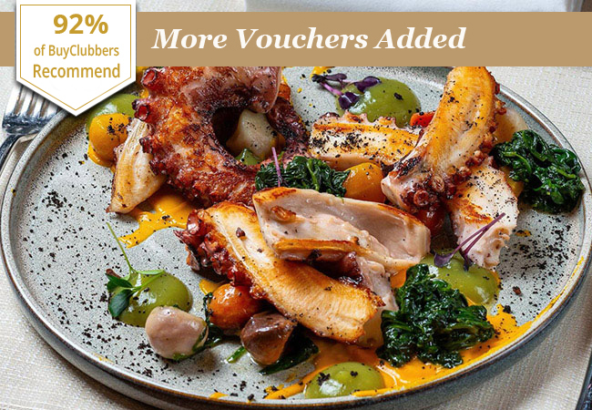 Italian 7/7 at Indigo (Champel): CHF 100 Credit