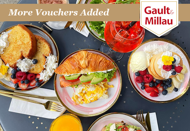Brunch at Christie's Bakery: CHF 65 Credit