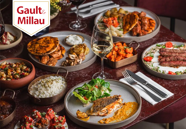 Mayrig Bistrot (Carouge): 5-Course Armenian Tasting Menu for 2