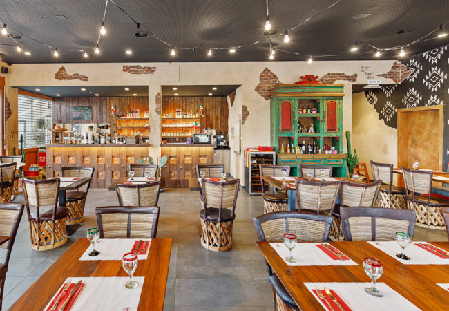 4.7* on Google
Mexican at Le Chat Rouge
(Servette & Satigny): CHF 100 Food & Drinks Credit
A Geneva institute with award-winning dishes, 30 years in business & nearly 2,000 Google reviews​​​​
 Photo
