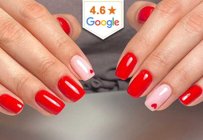 Mani-Pedi at Beauty & Nails Academy (Cornavin)