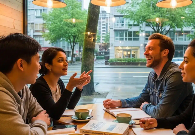 Summer French Courses at Ecole Moderne (Rive)