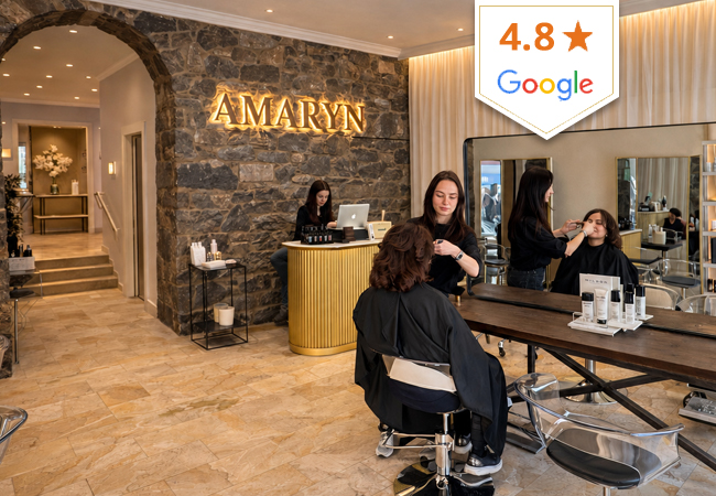 Amaryn Hair Salon (Rive)