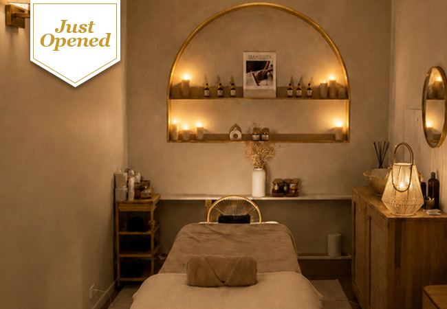 Just Opened
Japanese Head Spa at
Le SPA @ Hilton Hotel
(Grand Saconnex)
Give your scalp the VIP treatment at Geneva's newest spa Photo