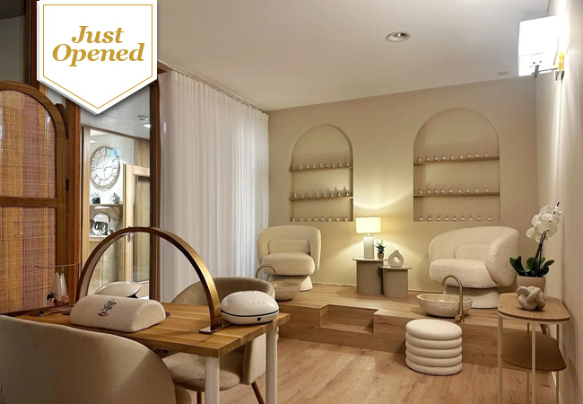 Just Opened
Japanese Head Spa at
Le SPA @ Hilton Hotel
(Grand Saconnex)
Give your scalp the VIP treatment at Geneva's newest spa Photo