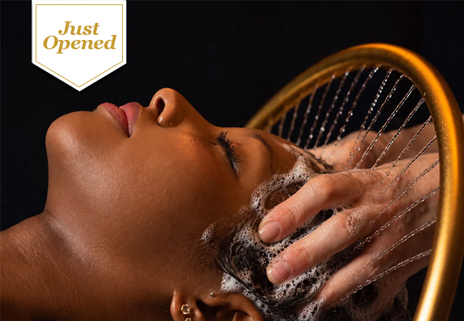 Just Opened: Japanese Head Spa at Le SPA (Hilton Hotel)
