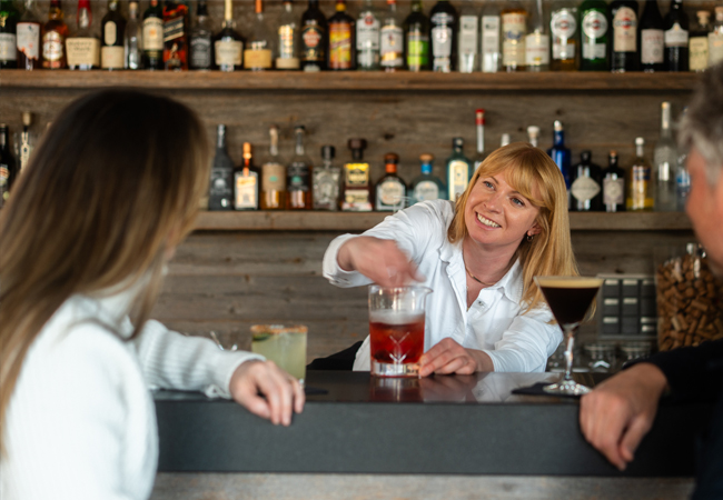 Bestseller Back-by-Demand
Verbier at Richard Branson's Chalet: 2 Nights All-Inclusive​​ at The Lodge
Luxury stay with full-board by private chef, unlimited open bar & premium facilities, just 5 mins walk from the mountain lifts
 Photo