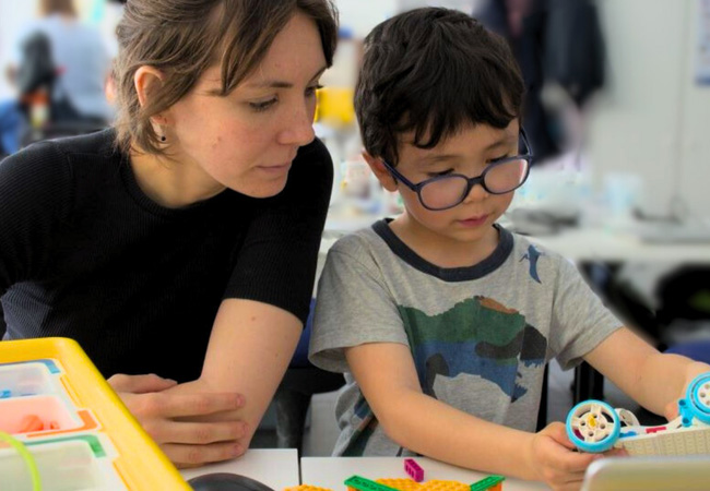 Ages 5-14
Tech Summer Camps at Futurekids (Lancy /Nyon)
Your child will build robots, create video games, learn to code & more - in fun, hands-on camps. Choose 5 half or full days
 Photo