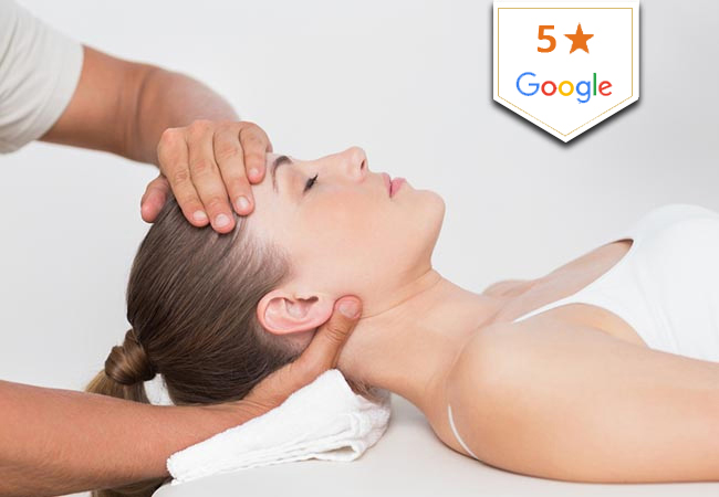 Craniosacral Massage by Gilles Berthoud (Carouge)