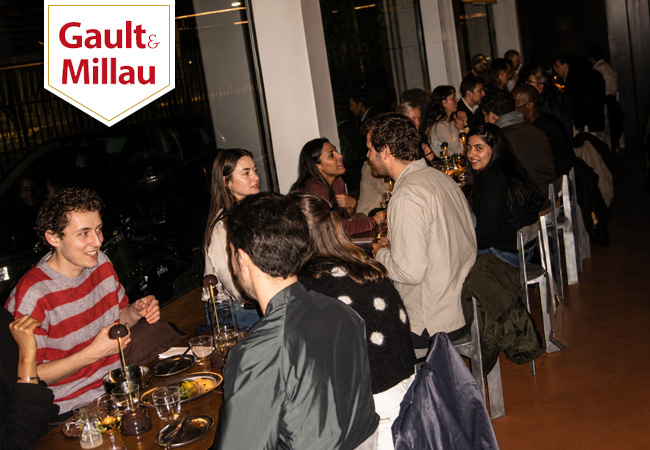 "Makes a buzz" - Gault&Millau
Yume Dumpling Bar (P&acirc;quis):
CHF 120 Food & Drinks Credit

Handmade dumplings, original cocktails & a great playlist
 Photo