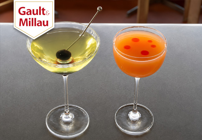 "Makes a buzz" - Gault&Millau
Yume Dumpling Bar (P&acirc;quis):
CHF 120 Food & Drinks Credit

Handmade dumplings, original cocktails & a great playlist
 Photo
