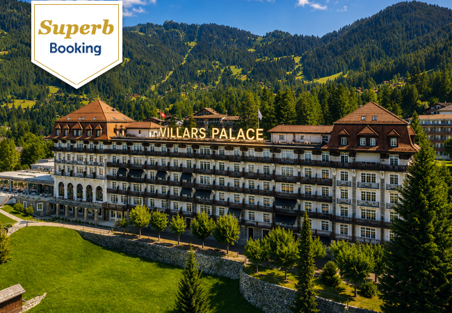Villars Palace 5* Hotel