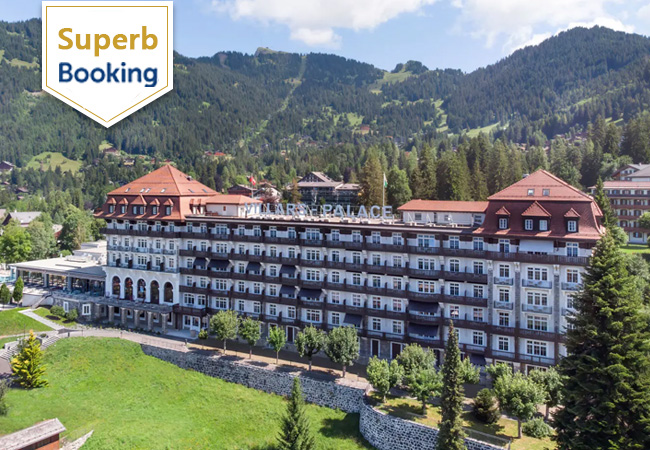 Villars Palace 5* Hotel