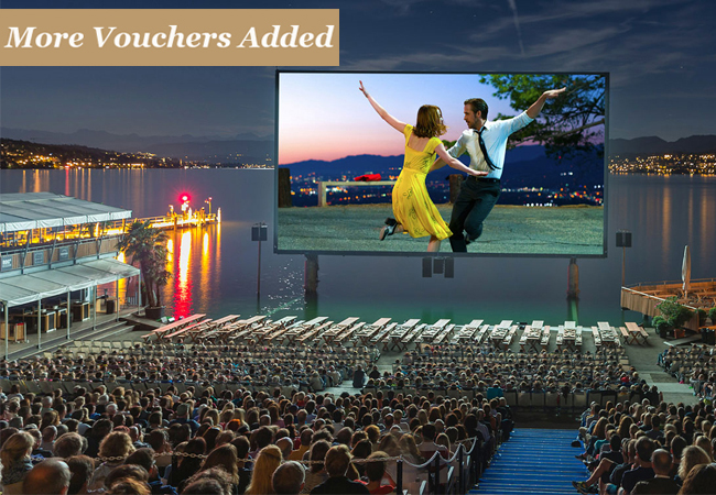 Allianz Cinema: Open Air Movies