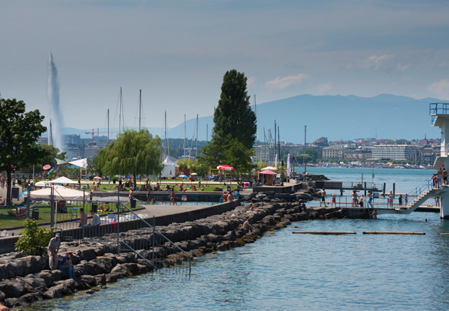 10'000 Already Bought
Geneve Plage: 10 Daily Entries (Transferable - Valid 7/7)
Geneva's largest summer resort with pools, lake access, slides, high-dives, parc & summer activities for kids + adults. Valid from July 15 onwards
 Photo