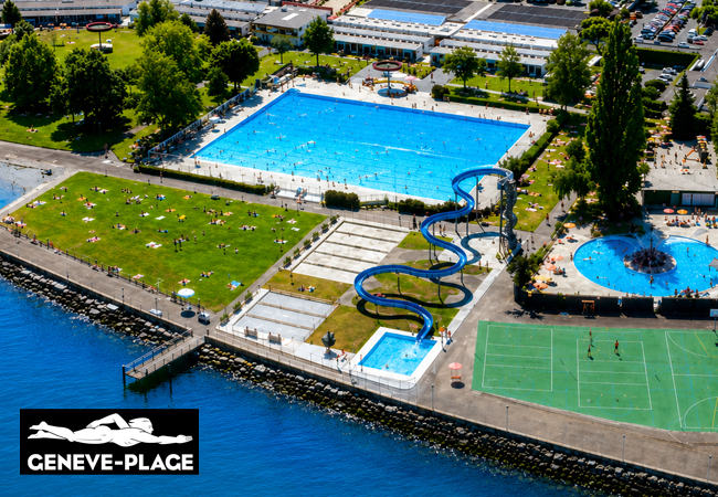 Geneve Plage: 10 Entries