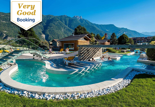 Bains de Saillon Baths & Hotel (Valais)