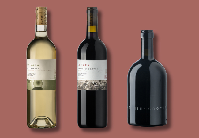 6 Bottles from Domaine de La Gara, Jussy
