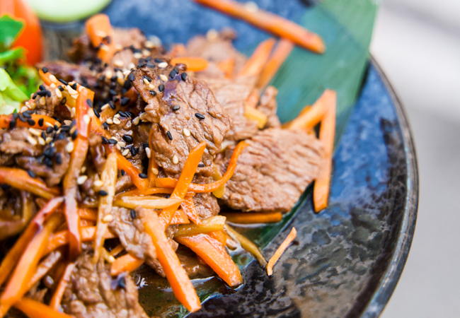Bestseller
Japanese Cuisine at Shogun (Eaux-Vives): CHF 100 Food & Drink CreditA Geneva favourite for 20+ years, recommended by 92% of BuyClubbers
 Photo