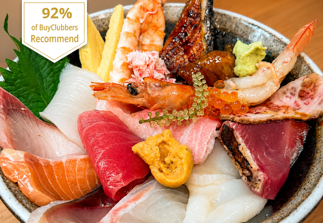 Japanese at Shogun (Eaux-Vives)