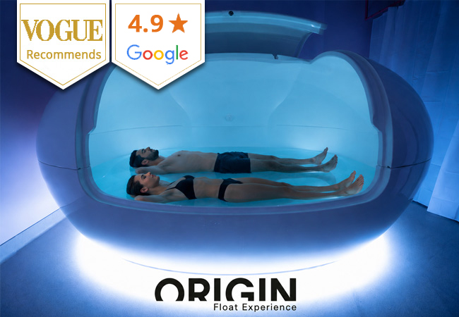 Zero Gravity Floating at ORIGIN (Plainpalais)