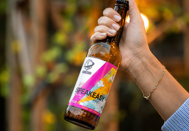 Made in Vaud
La N&eacute;buleuse Craft Beer: 
24 Bottles with Delivery
Selection of best-selling beers from Vaud's award-winning microbrewery IPA, White Belgian or Ale




 
 Photo