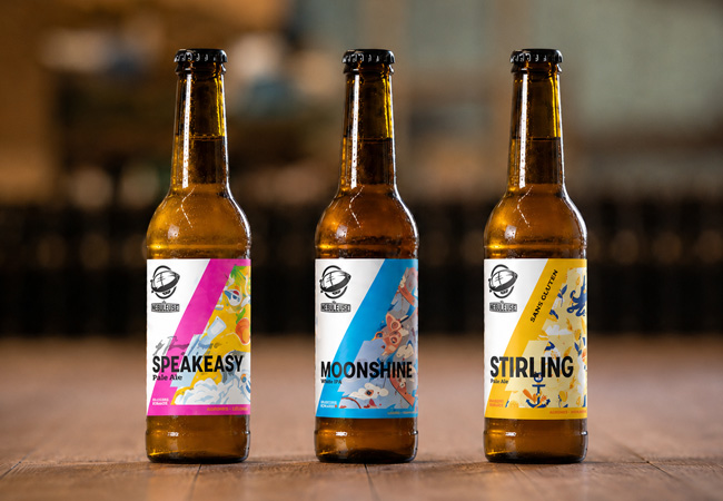 La Nébuleuse Artisanal Beer (Delivery)