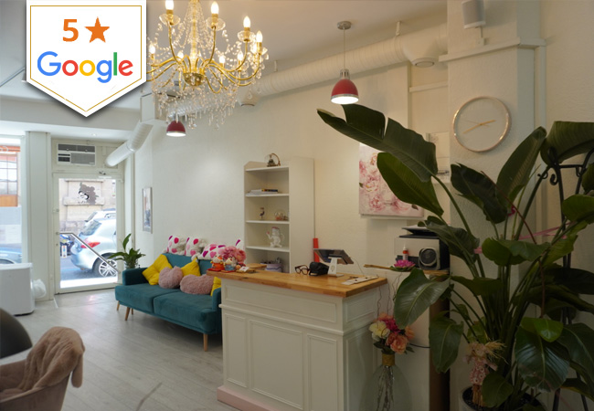 5* on Google
1h Massage for Back Pain or Fascia Release at Massage Bodywork (Eaux-Vives)
By the massage therapist of Geneva Servette Hockey Club, ASCA-certified Photo