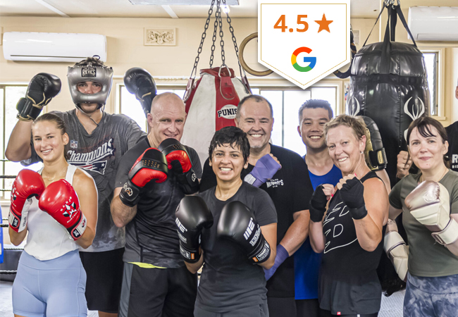 10 Martial Arts / Fitness Classes at DFC