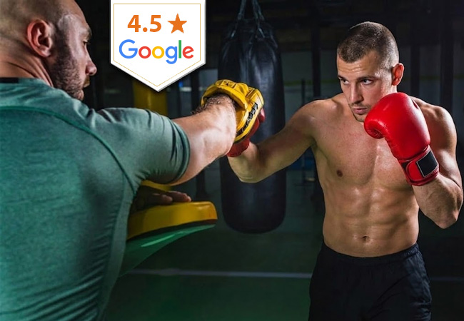 10 Martial Arts / Fitness Classes at DFC