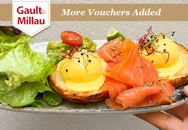 Brunch 7/7 at Madame (Cornavin & Uni Mail)