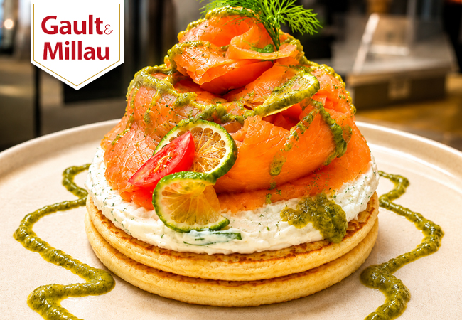 Brunch 7/7 at Madame (Cornavin & Uni Mail)