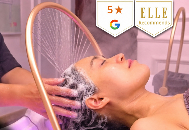 Japanese Head Spa at SoBeauty's (Old Town)