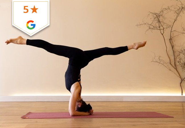 5* on Google
Akta Yoga (Eaux-Vives): 10 Group Classes16 classes per week 7/7 for all levels
 Photo