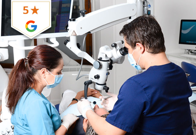 5* on Google
Dental Cleaning at N&eacute;v&eacute; Clinic (Plainpalais, Nations, Lancy)

With option to add dentist check-up & x-rays. Recommended by 95% of BuyClubbers
 Photo
