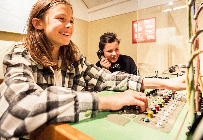 4,9* on Tripadvisor
Fort de Chillon Military Museum (near Montreux): 1 EntryGo inside a declassified Swiss Army bunker with secret tunnels, weapons rooms, soldiers' quarters & more. For all ages
 Photo
