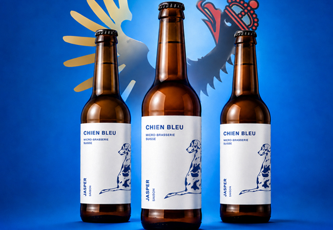 Craft Beer by Chien Bleu Microbrewery (Delivery)