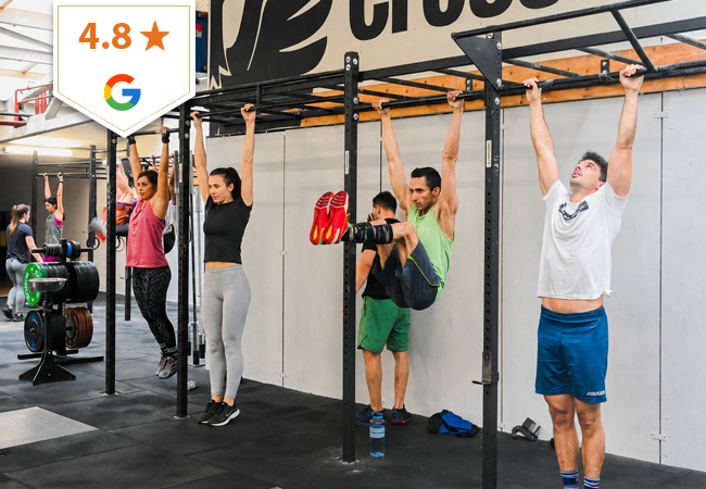 CrossFit GVA (Cornavin): 1 Month Unlimited Classes