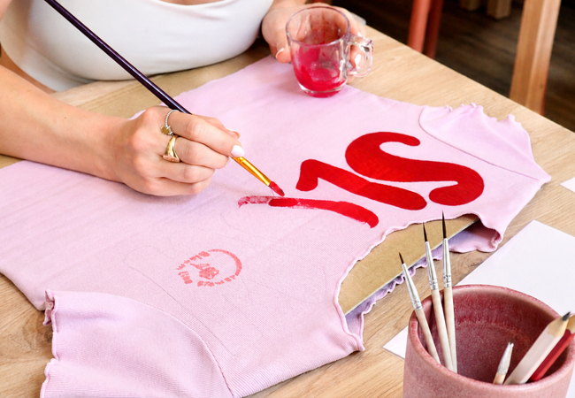 4.9* on Google
2-Hour Creative Workshops for 2 at Kinako (Plainpalais)
Choose your craft:
+ Textile Painting
+ Pot Painting
+ Candle Making


 
 Photo