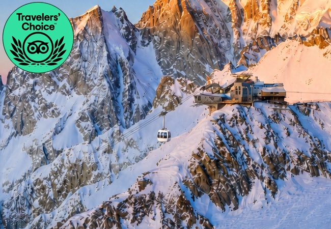 Skyway Monte Bianco Cable Car (Courmayeur)