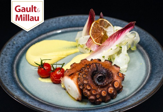 "A gem" - Gault&Millau
Le Bistroquet (Carouge):
5-Course Tasting Menu for 2

By Chef Beno&icirc;t Vacher: 3-years veteran of the Michelin-starred &Ocirc; Flaveurs restaurant in France
 Photo