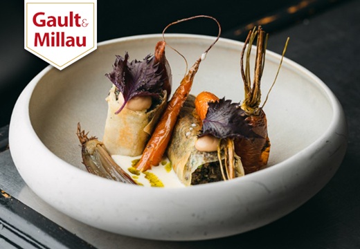 "A gem" - Gault&Millau
Le Bistroquet (Carouge):
5-Course Tasting Menu for 2

By Chef Beno&icirc;t Vacher: 3-years veteran of the Michelin-starred &Ocirc; Flaveurs restaurant in France
 Photo